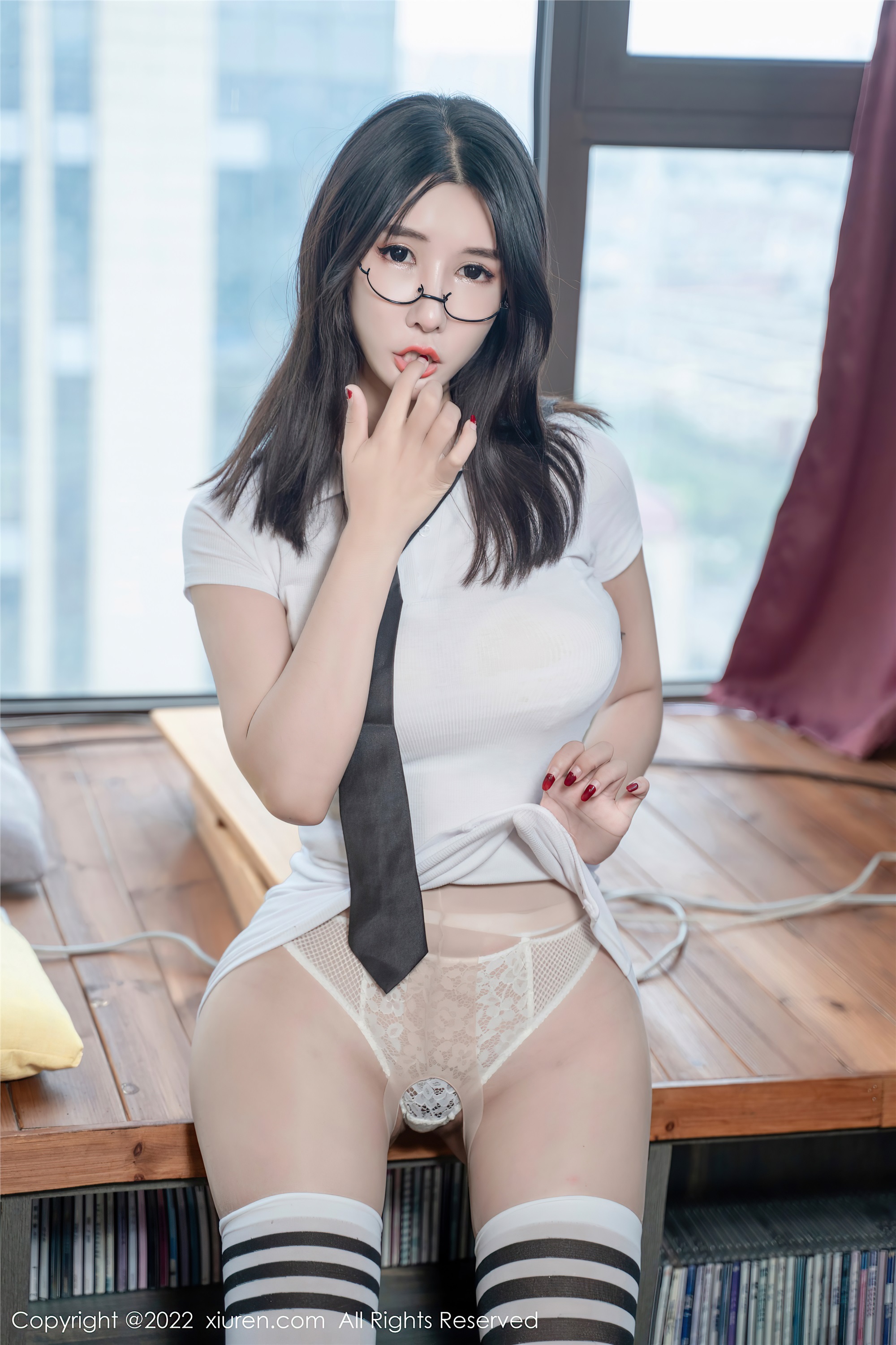 Xiuren秀人网 2022.08.22 NO.5472 夏沫沫tifa